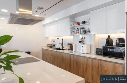 Apartment - 4 - 5 for sale in Cayan Tower - Dubai Marina - Dubai
