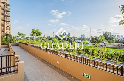 شقة - غرفة نوم - 1 حمام للايجار في الجازي 2 - مدينة جميرا ليفينج - أم سقيم - دبي