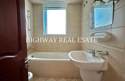 Apartment - 2 - 3 for rent in Al Saad Tower Residence - New Al Taawun Road - Al Taawun - Sharjah