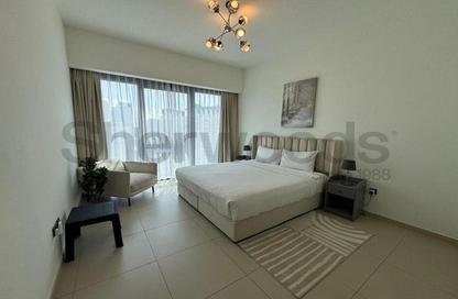 Apartment - 2 Bedrooms - 3 Bathrooms for rent in Act One - Act Towers - Opera District - Downtown Dubai - Dubai