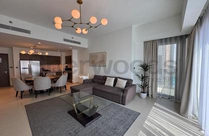 Apartment - 2 Bedrooms - 3 Bathrooms for rent in Act One - Act Towers - Opera District - Downtown Dubai - Dubai