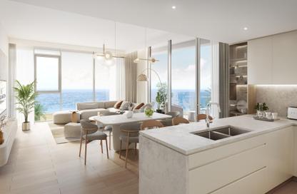 Apartment - 1 - 1 for sale in Porto Playa - Mina Al Arab - Ras Al Khaimah
