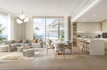Apartment - 1 - 1 for sale in Porto Playa - Mina Al Arab - Ras Al Khaimah