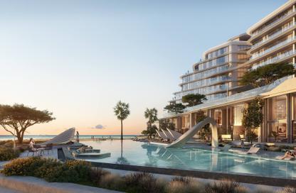 Apartment - 1 - 1 for sale in Porto Playa - Mina Al Arab - Ras Al Khaimah