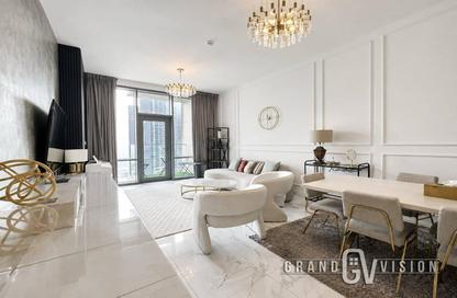 Apartment - 2 - 2 for rent in Amna - Al Habtoor City - Business Bay - Dubai Apartment - 2 - 2 for rent in Amna - Al Habtoor City - Business Bay - Dubai