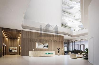 Apartment - Studio - 1 for sale in Koro One - Jumeirah Garden City - Al Satwa - Dubai Apartment - Studio - 1 for sale in Koro One - Jumeirah Garden City - Al Satwa - Dubai