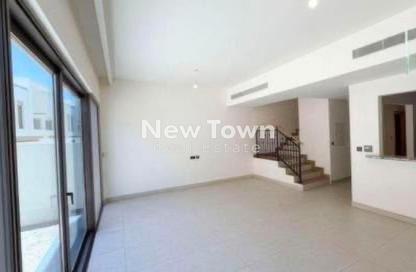 Townhouse - 4 - 3 for rent in Malta - Damac Lagoons - Dubai Townhouse - 4 - 3 for rent in Malta - Damac Lagoons - Dubai