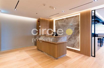 Office Space - Studio - 1 for rent in Mazaya Business Avenue BB1 - Mazaya Business Avenue - Jumeirah Lake Towers - Dubai