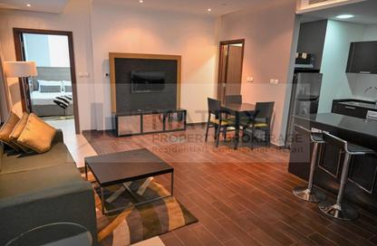 شقة - 1 - 2 للايجار في ذا ماتركس - مدينة دبي الرياضية - دبي