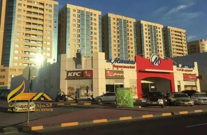 Apartment - 2 Bedrooms - 2 Bathrooms for sale in Al Hamidiya 2 - Al Hamidiya - Ajman