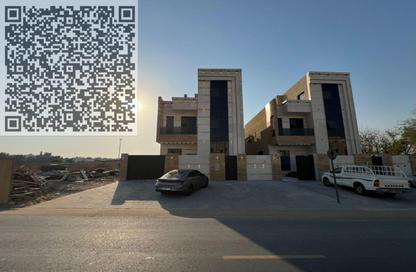 Villa - 6 - 7+ for sale in Al Helio Downtown - Al Helio - Ajman Villa - 6 - 7+ for sale in Al Helio Downtown - Al Helio - Ajman