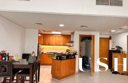 Apartment - 1 Bedroom - 2 Bathrooms for rent in Building 195 - Mogul Cluster - Discovery Gardens - Dubai