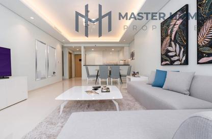Apartment - 2 Bedrooms - 2 Bathrooms for rent in Paramount Tower Hotel  and  Residences - Business Bay - Dubai