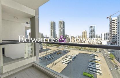 Apartment - 1 Bedroom - 2 Bathrooms for sale in Central Park Tower - District 12 - Jumeirah Village Circle - Dubai Apartment - 1 Bedroom - 2 Bathrooms for sale in Central Park Tower - District 12 - Jumeirah Village Circle - Dubai