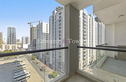 Apartment - 1 Bedroom - 2 Bathrooms for sale in Central Park Tower - District 12 - Jumeirah Village Circle - Dubai