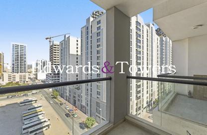 Apartment - 1 Bedroom - 2 Bathrooms for sale in Central Park Tower - District 12 - Jumeirah Village Circle - Dubai Apartment - 1 Bedroom - 2 Bathrooms for sale in Central Park Tower - District 12 - Jumeirah Village Circle - Dubai