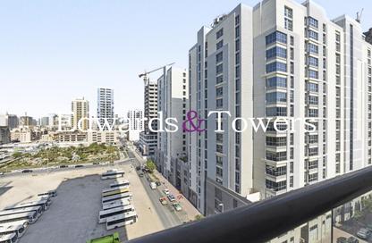 Apartment - 1 Bedroom - 2 Bathrooms for sale in Central Park Tower - District 12 - Jumeirah Village Circle - Dubai