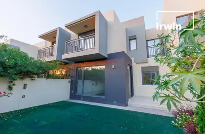 تاون هاوس - 3 غرف نوم - 4 حمامات للايجار في مابل 2 - مابل ات دبي هيلزاستايت - دبي هيلز استيت - دبي