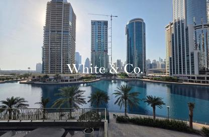 Apartment - 1 Bedroom - 2 Bathrooms for rent in MBL Residence - JLT Cluster K - Jumeirah Lake Towers - Dubai