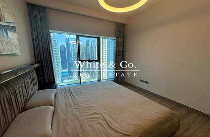 Apartment - 1 Bedroom - 2 Bathrooms for rent in MBL Residence - JLT Cluster K - Jumeirah Lake Towers - Dubai