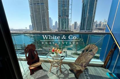 Apartment - 1 Bedroom - 2 Bathrooms for rent in MBL Residence - JLT Cluster K - Jumeirah Lake Towers - Dubai