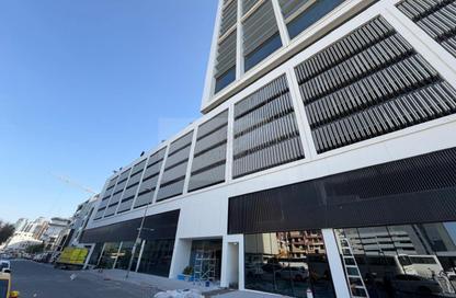 Retail - Studio - 1 Bathroom for rent in Binghatti Apex - District 10 - Jumeirah Village Circle - Dubai