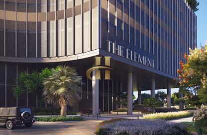 Apartment - 1 Bedroom - 2 Bathrooms for sale in The Element at Sobha One - Sobha Hartland - Mohammed Bin Rashid City - Dubai