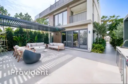 فيلا - 4 غرف نوم - 5 حمامات للايجار في أورا جاردنز - تلال الغاف - دبي