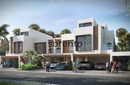 تاون هاوس - 4 غرف نوم - 4 حمامات للبيع في ماربيلا - داماك لاجونز - دبي