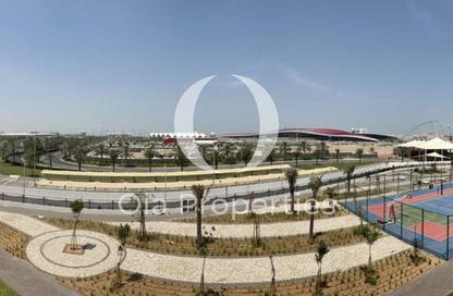 Apartment - 1 - 1 for rent in Waters Edge - Yas Island - Abu Dhabi
