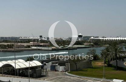 Apartment - 1 - 1 for rent in Waters Edge - Yas Island - Abu Dhabi Apartment - 1 - 1 for rent in Waters Edge - Yas Island - Abu Dhabi