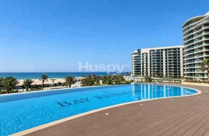 Apartment - Studio - 1 for rent in Bay Residences - Hayat Island - Mina Al Arab - Ras Al Khaimah
