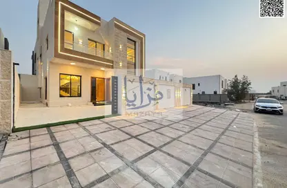 Villa - 4 Bedrooms - 6 Bathrooms for sale in Al Helio 2 - Al Helio - Ajman