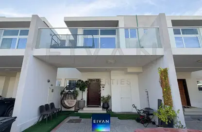 تاون هاوس - 3 غرف نوم - 3 حمامات للبيع في فلل اكنان - فاردون - داماك هيلز 2 - دبي