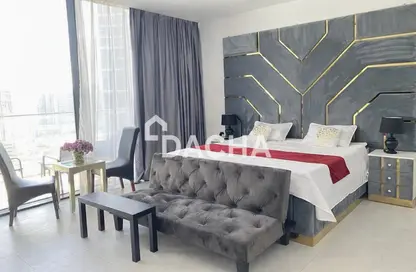 Apartment - 1 Bathroom for rent in Marquise Square Tower - Business Bay - Dubai Apartment - 1 Bathroom for rent in Marquise Square Tower - Business Bay - Dubai
