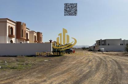 Land - Studio for sale in Masfoot 8 - Masfoot - Ajman Land - Studio for sale in Masfoot 8 - Masfoot - Ajman