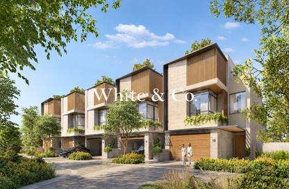 Villa - 4 - 5 for sale in Plagette 32 - Tilal Al Ghaf - Dubai