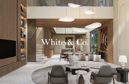Villa - 4 - 5 for sale in Plagette 32 - Tilal Al Ghaf - Dubai