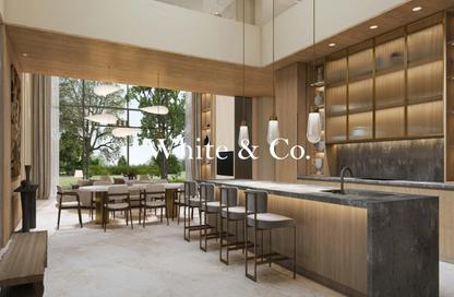 Villa - 4 - 5 for sale in Plagette 32 - Tilal Al Ghaf - Dubai