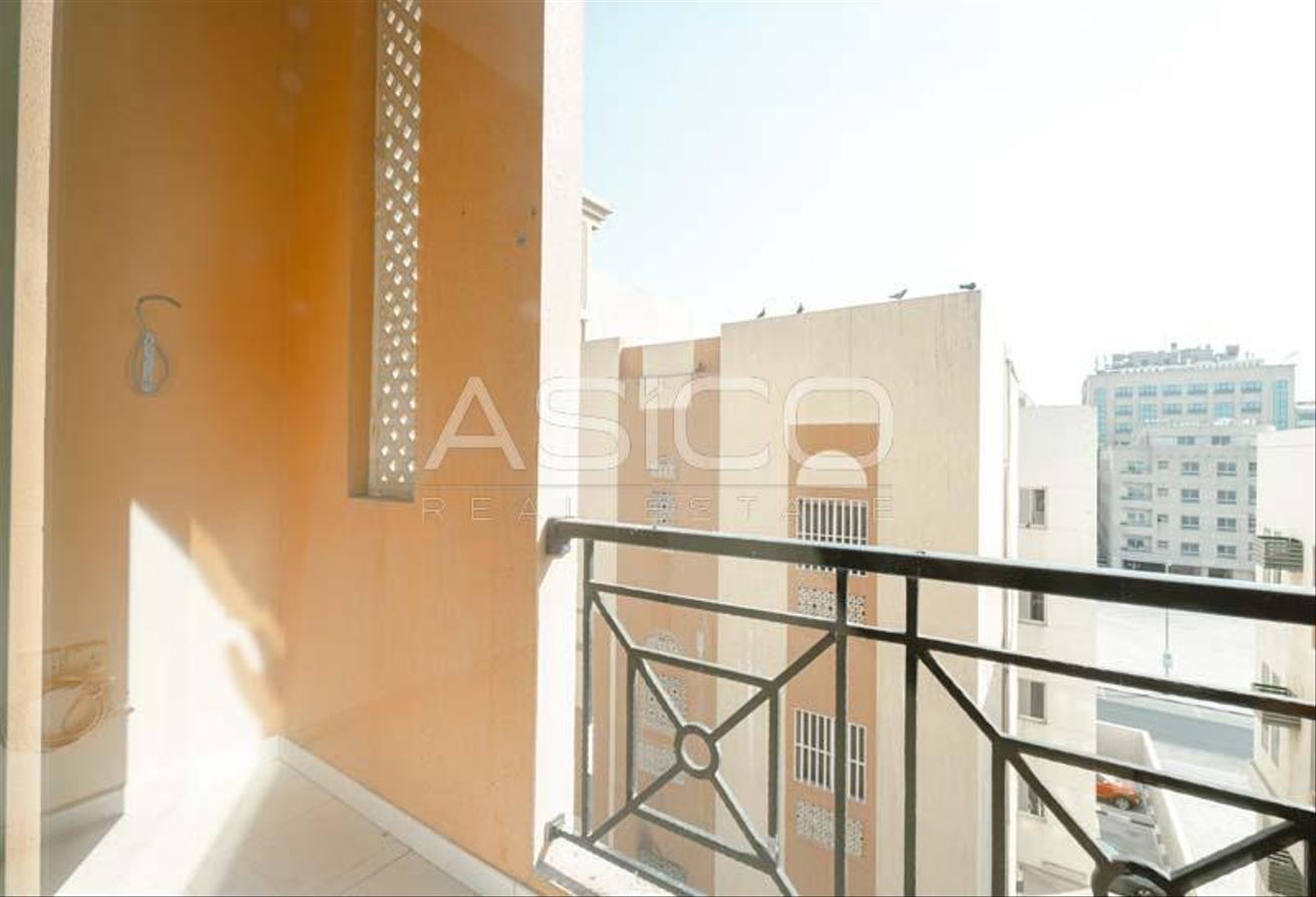 Spacious 1BR | Prime Deira | Great Price photo 15