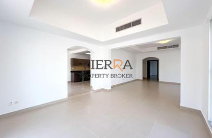 Villa - 4 Bedrooms - 5 Bathrooms for rent in Cluster E - Cedre Villas - Dubai Silicon Oasis - Dubai