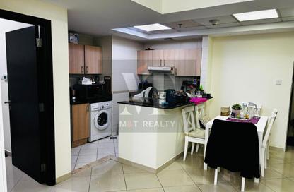 Apartment - 1 - 1 for sale in Concorde Tower - JLT Cluster H - Jumeirah Lake Towers - Dubai