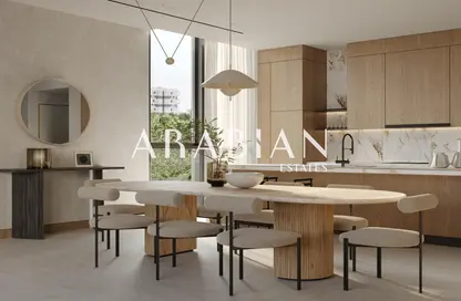 Apartment - 1 Bedroom - 2 Bathrooms for sale in The Cape - Al Barari - Dubai