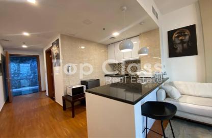 Apartment - Studio - 1 for rent in Al Jawhara Residences - District 2 - Jumeirah Village Triangle - Dubai