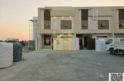 Villa - 5 Bedrooms - 7 Bathrooms for sale in Al Helio 2 - Al Helio - Ajman Villa - 5 Bedrooms - 7 Bathrooms for sale in Al Helio 2 - Al Helio - Ajman