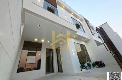 Villa - 5 Bedrooms - 7 Bathrooms for sale in Al Helio 2 - Al Helio - Ajman Villa - 5 Bedrooms - 7 Bathrooms for sale in Al Helio 2 - Al Helio - Ajman