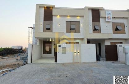 Villa - 5 Bedrooms - 7 Bathrooms for sale in Al Helio 2 - Al Helio - Ajman