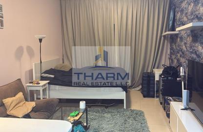 Apartment - Studio - 1 for rent in Global Golf Residences 2 - Dubai Sports City - Dubai
