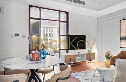 Apartment - 1 - 1 for rent in South Ridge 5 - South Ridge - Downtown Dubai - Dubai