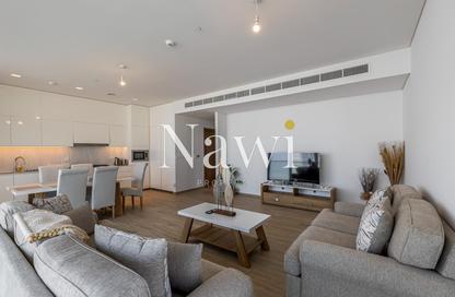 Apartment - 3 Bedrooms - 4 Bathrooms for rent in Palace Residences - Dubai Creek Harbour (The Lagoons) - Dubai